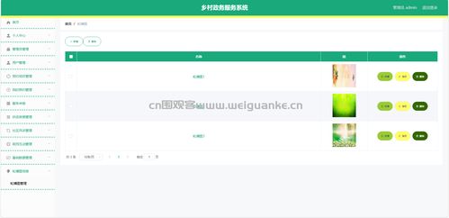 一體化鄉村政務服務系統的構建與運維——基于SpringBoot、Vue與微信小程序的技術實踐