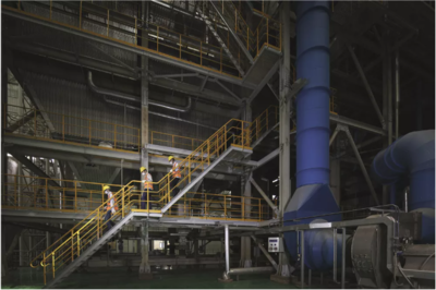 內外兼修、細節滿滿，探秘‘公園式環保發電廠’的信息系統運行維護服務